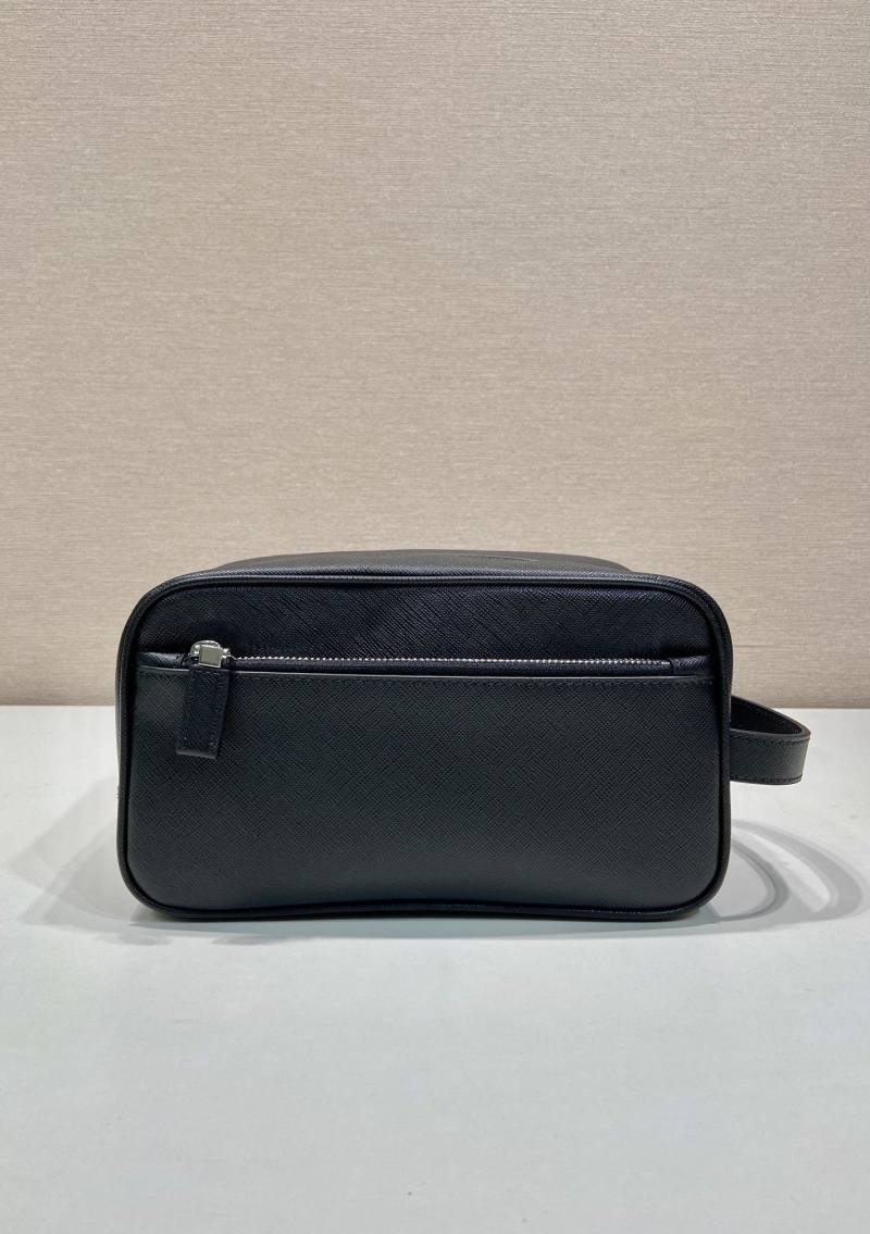 Pra*a clutch bags
